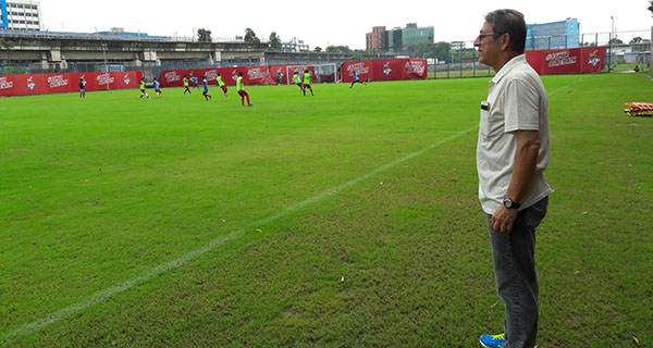 Sanjay Sen, who guided Mohun Bagan to their maiden I-League title in 2014-15 season, is not too optimistic of the club's chances. 