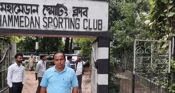 Manash Bhattacharya Mohun Bagan 