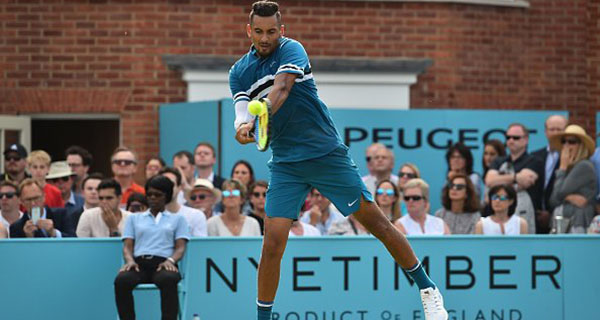 Nick Kyrgios