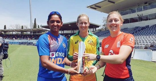 T20 World Cup: Kaur channelling positive vibes ahead of Australia opener