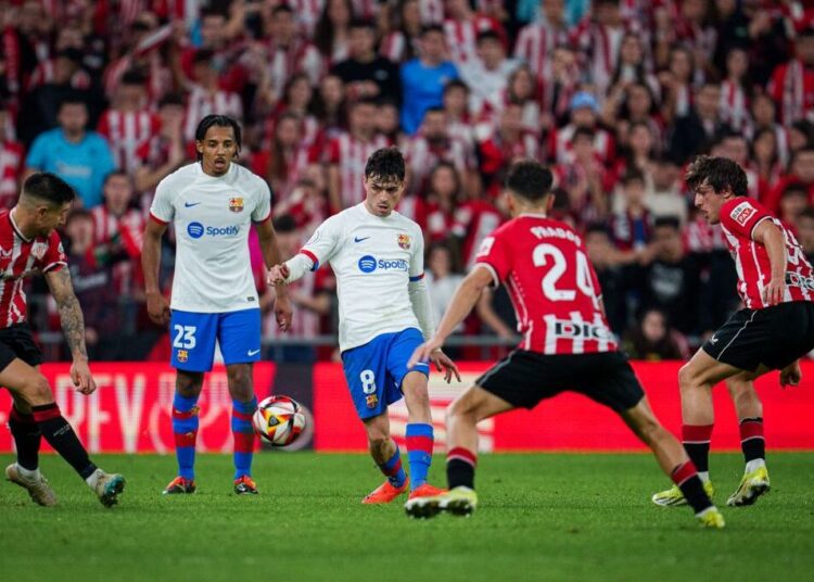 Copa del Rey: Athletic Bilbao knock out Barcelona | KHEL UPDATES